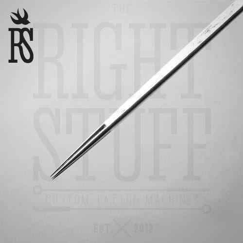 Ago per fodera tondo 3RL 1 Round liner needle 3RL