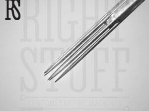 round magnum needle 5RM