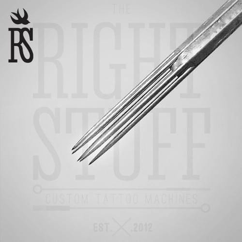 Ago rotondo Magnum 5RM 1 round magnum needle 5RM