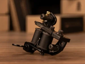 coil tattoo machine