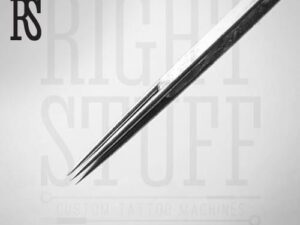 Round liner needle 9RL