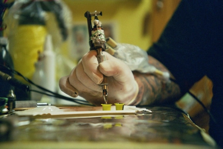 The History of Tattoo Machines 4 The History of Tattoo Machines