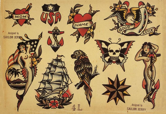 Sailor Jerry 6 s l1000