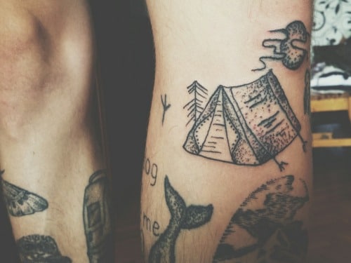 Homemade tattoos 3 37002