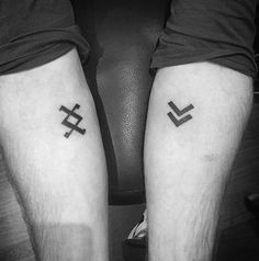 Symbolical capacity of a homemade tattoo 2 9103535