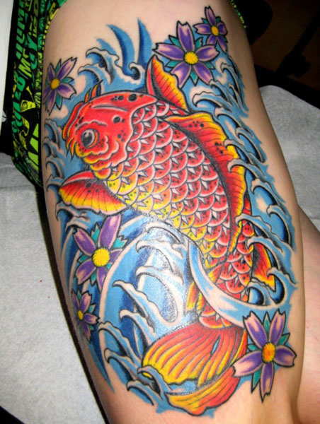 Japanische Tätowierungen 7 saschas tattoo japanese 04