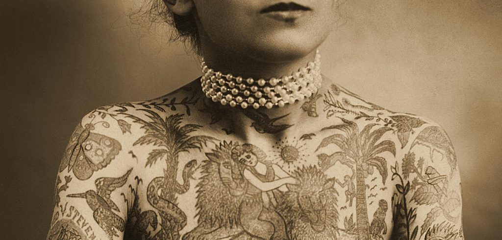 The Tattoo Craze 3 dgc 1073947 bis