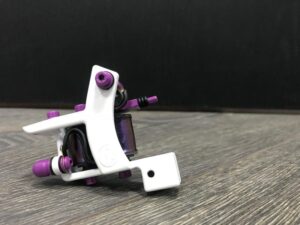 miniDOZZER TrueLiner ALU WHT/MGNT