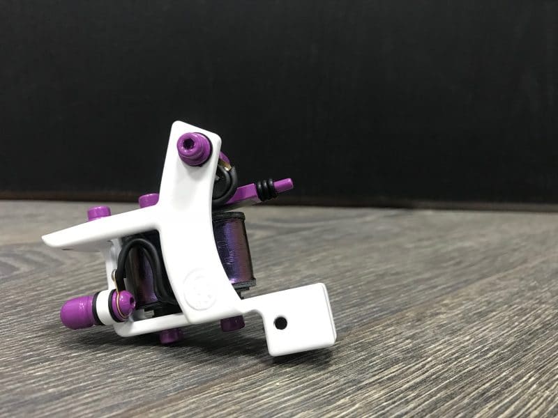 miniDOZZER TrueLiner ALU WHT/MGNT 1 miniDOZZER TrueLiner ALU WHT/MGNT