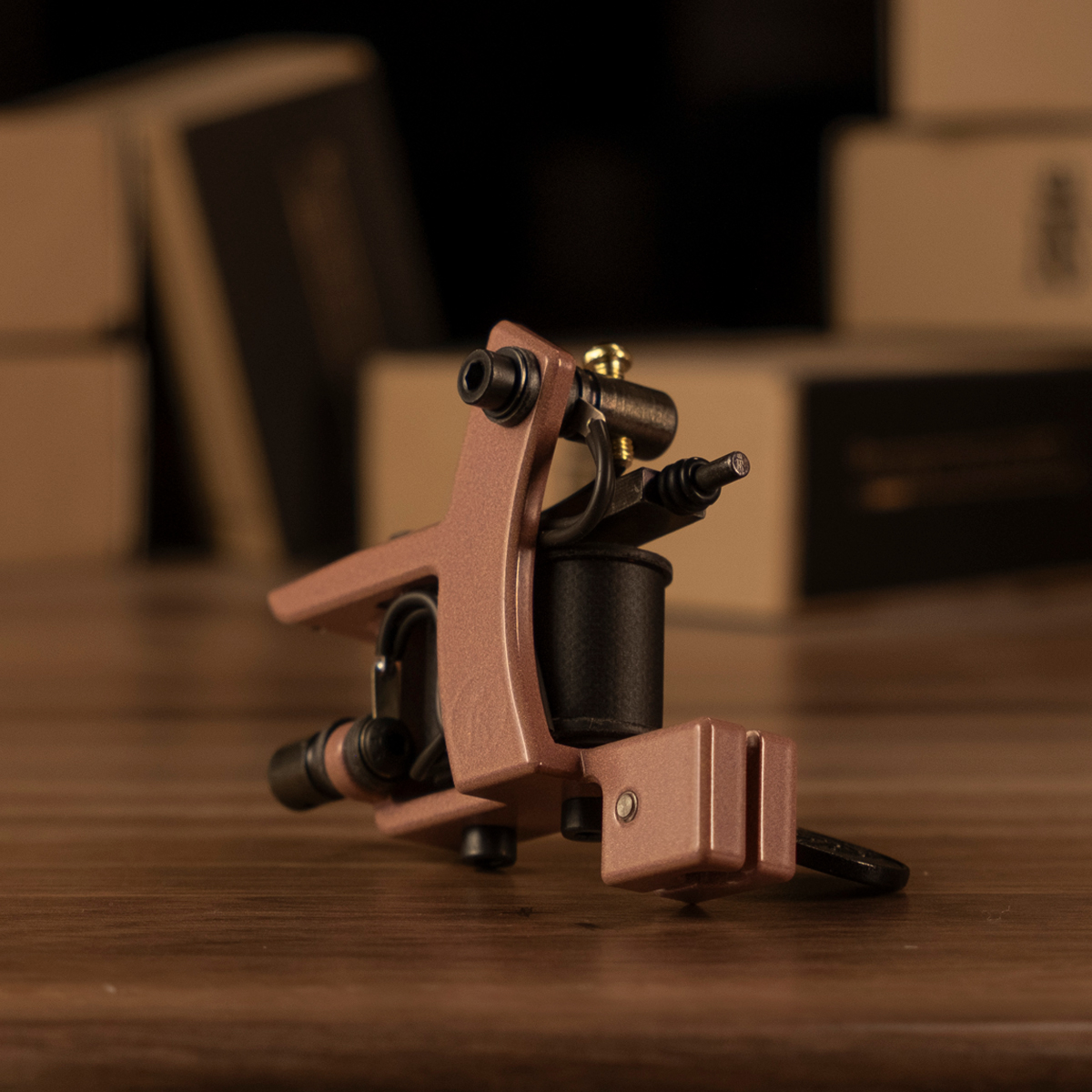 miniDOZZER TrueLiner Pinky 1 miniDOZZER TrueLiner Pinky