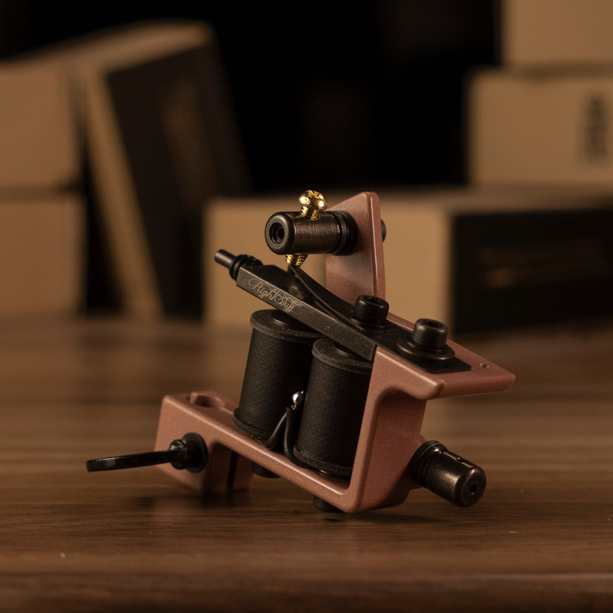 miniDOZZER TrueLiner Pinky 2 miniDOZZER TrueLiner Pinky - immagine 2