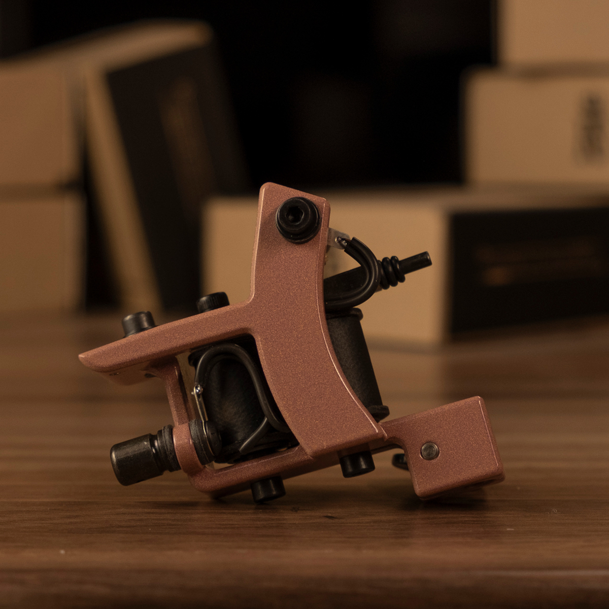 miniDOZZER TrueLiner Pinky 3 miniDOZZER TrueLiner Pinky - immagine 3