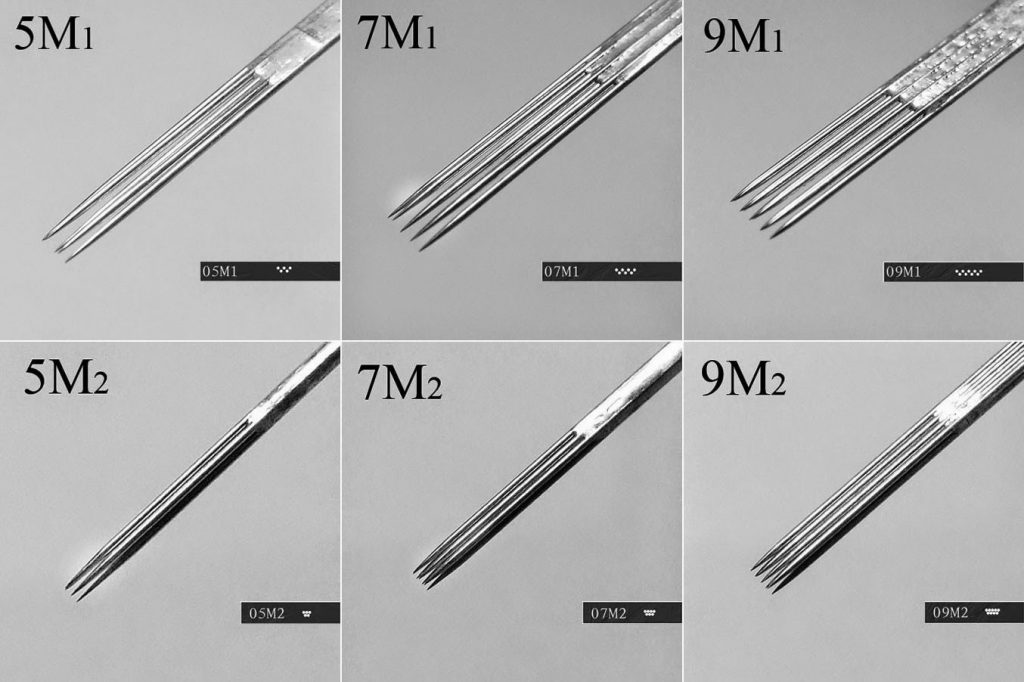 Tutto sugli aghi per tatuaggi 1 tattoo needles