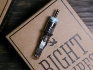 Curved Magnum Needle Cartridge 17CM-0,30