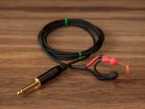 LightWeight Clip Cord Black