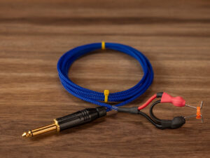 LightWeight Clip Cord Blue