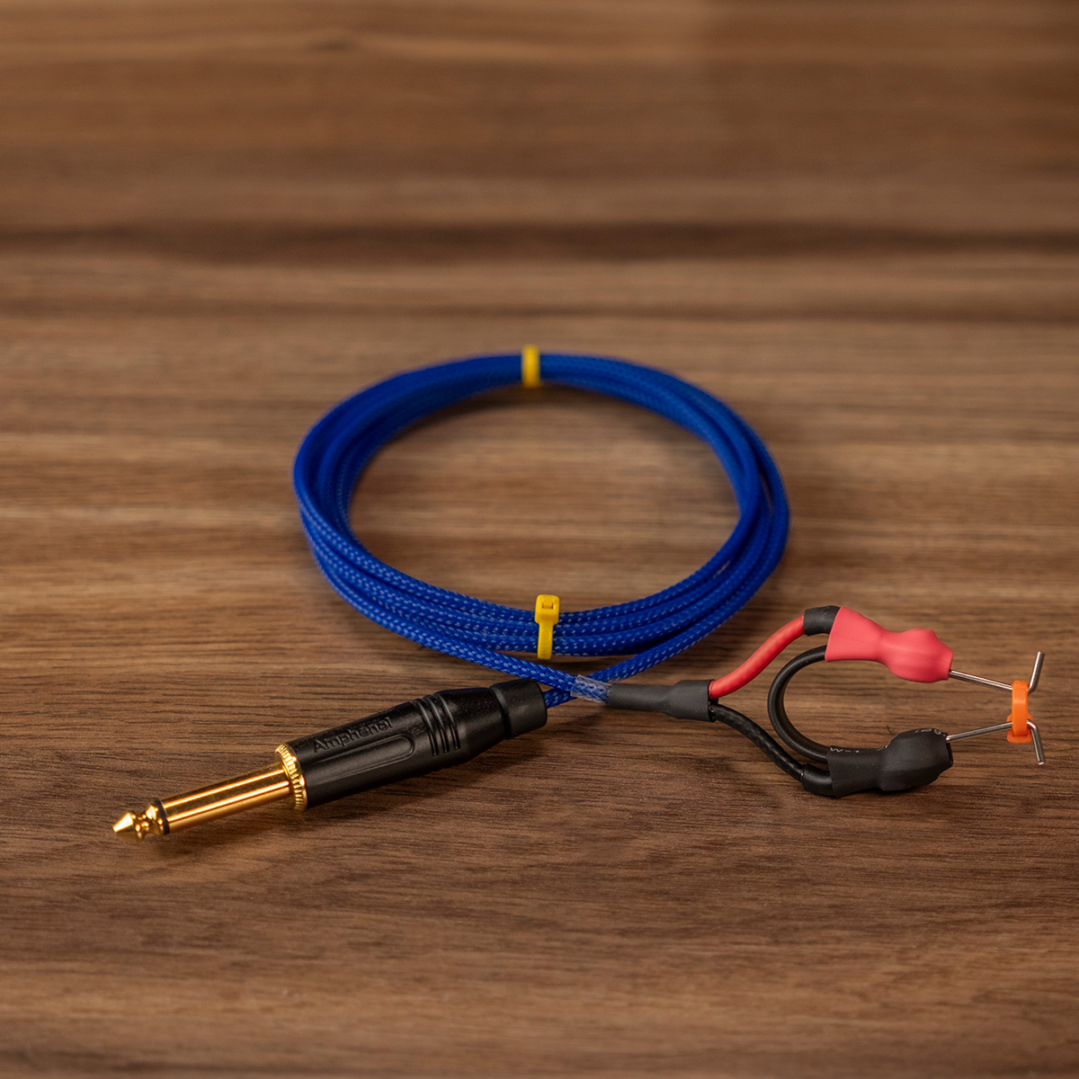 Clip leggera Cavo blu 1 LightWeight Clip Cord Blue