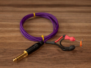 LightWeight Clip Cord Violet