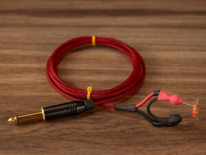 LightWeight Clip Cord Red