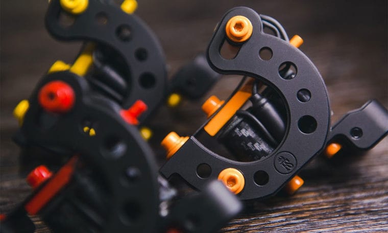 Una storia di successo: La nascita delle macchine per tatuaggi RightStuf - anno 2012 Coil tattoo machines