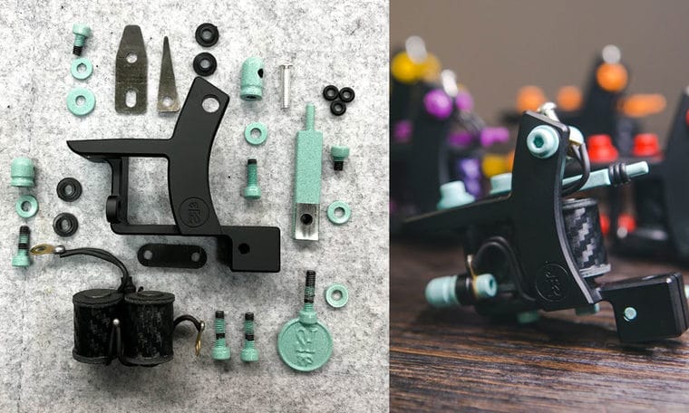 Una storia di successo: La nascita delle macchine per tatuaggi RightStuf - anno 2012 cnt 14 1