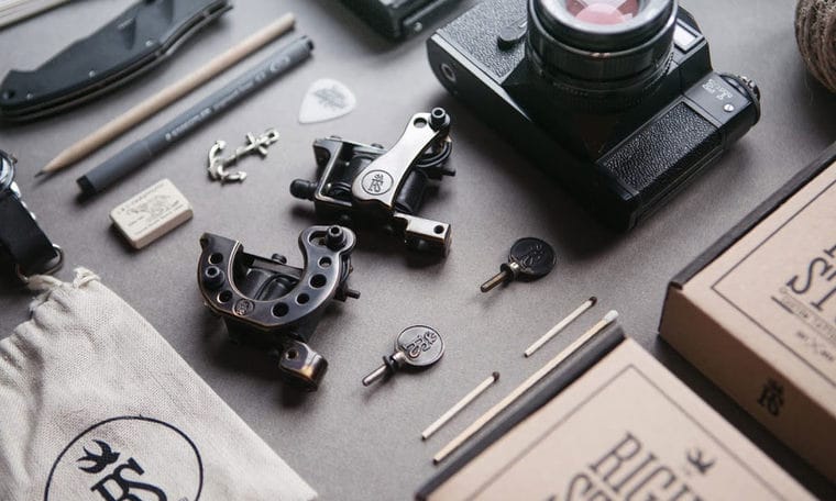 Una storia di successo: La nascita delle macchine per tatuaggi RightStuf - anno 2012 cnt 18 1