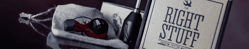 Recenzja: Shim Rotary Tattoo Machine firmy RightStuff 4 shim 1