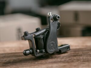 BONE BLCK Liner P.M Tattoo Machine