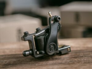 BONE BLCK Shader Tattoo Machine