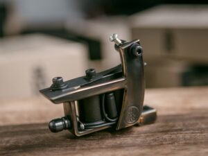 DOZZER ColorPacker Tattoo Machine