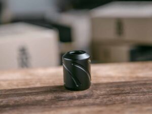 Hornet Grip 28mm -Black