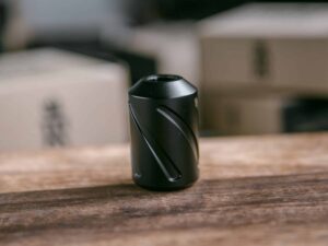 Hornet Grip 32mm -Black