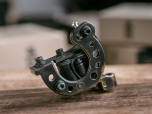 LUCKY TrueLiner Bronze Tattoo Machine