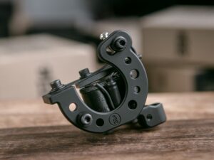 LUCKY TrueLiner ALU Tattoo Machine