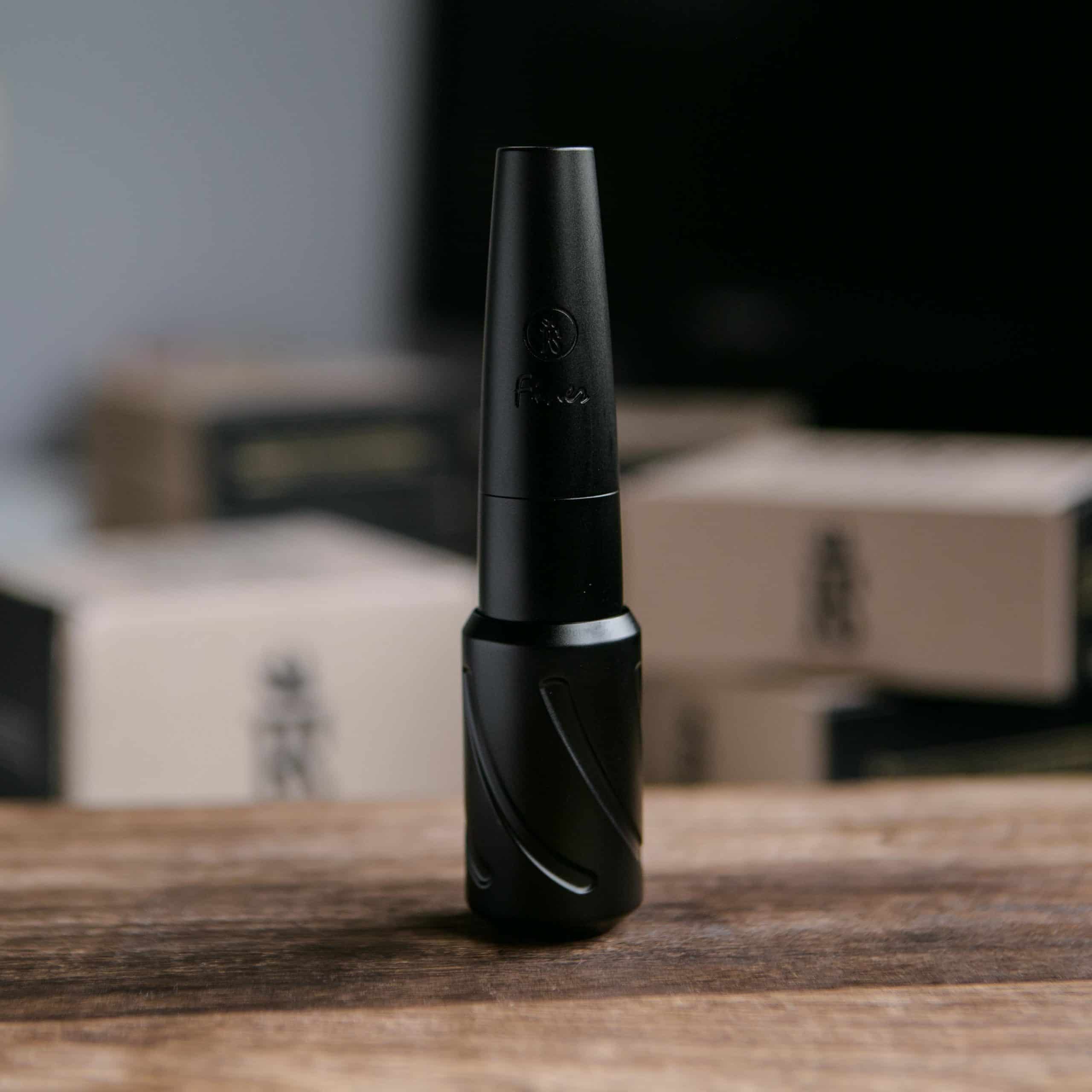 Penna per tatuaggi Finer - Impugnatura 28 mm (nero) 1 Finer pen 28mm