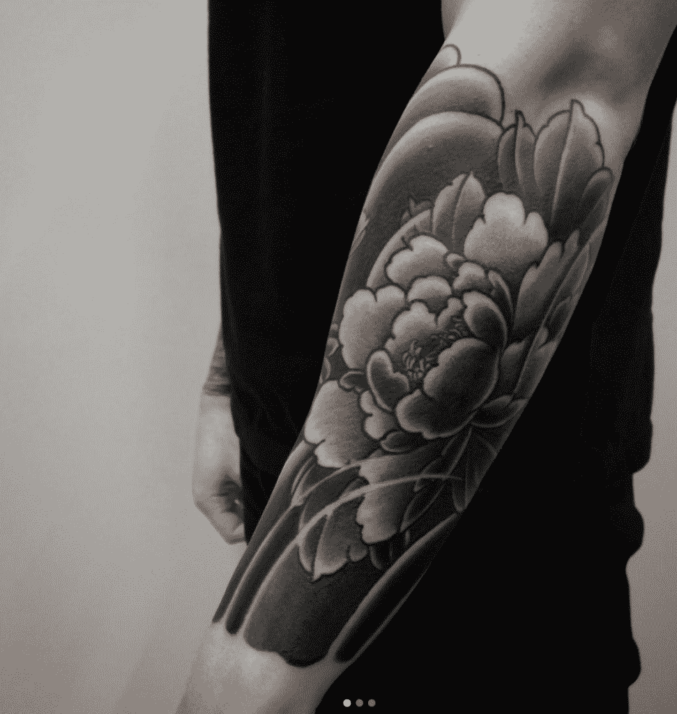 Japanische Tätowierungen 3 japanische tätowierungen