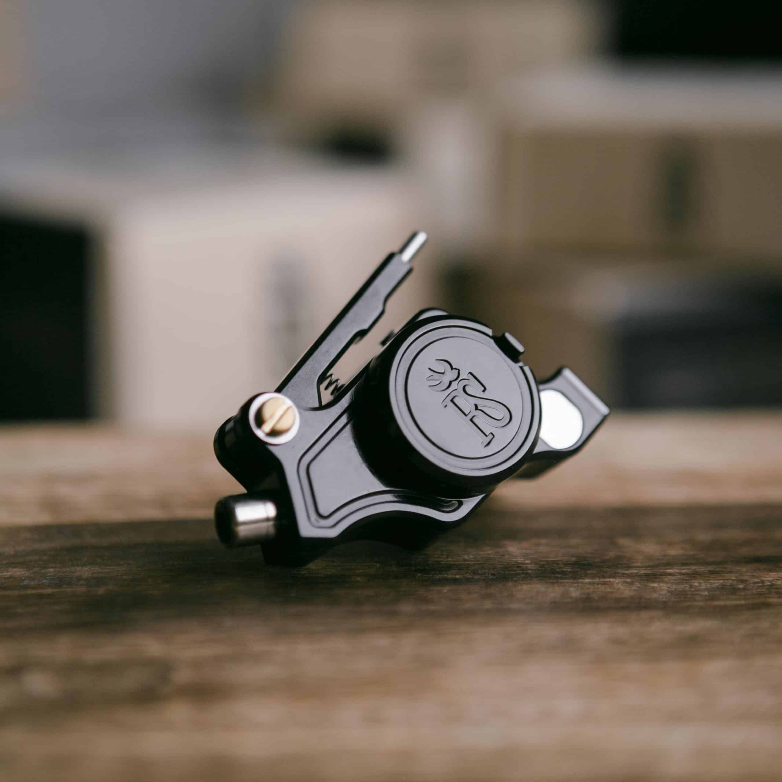 Rotary tattoo machine - CROSS BLK 4 Rotary tattoo machine - CROSS BLK - Image 4