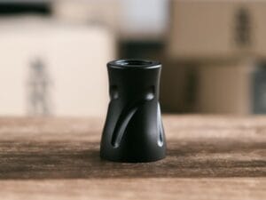 Hornet Grip 19mm -Black