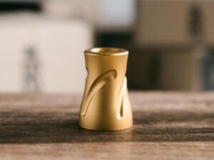 Hornet Grip 19mm - Gold