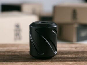 Hornet Grip 40mm -Black