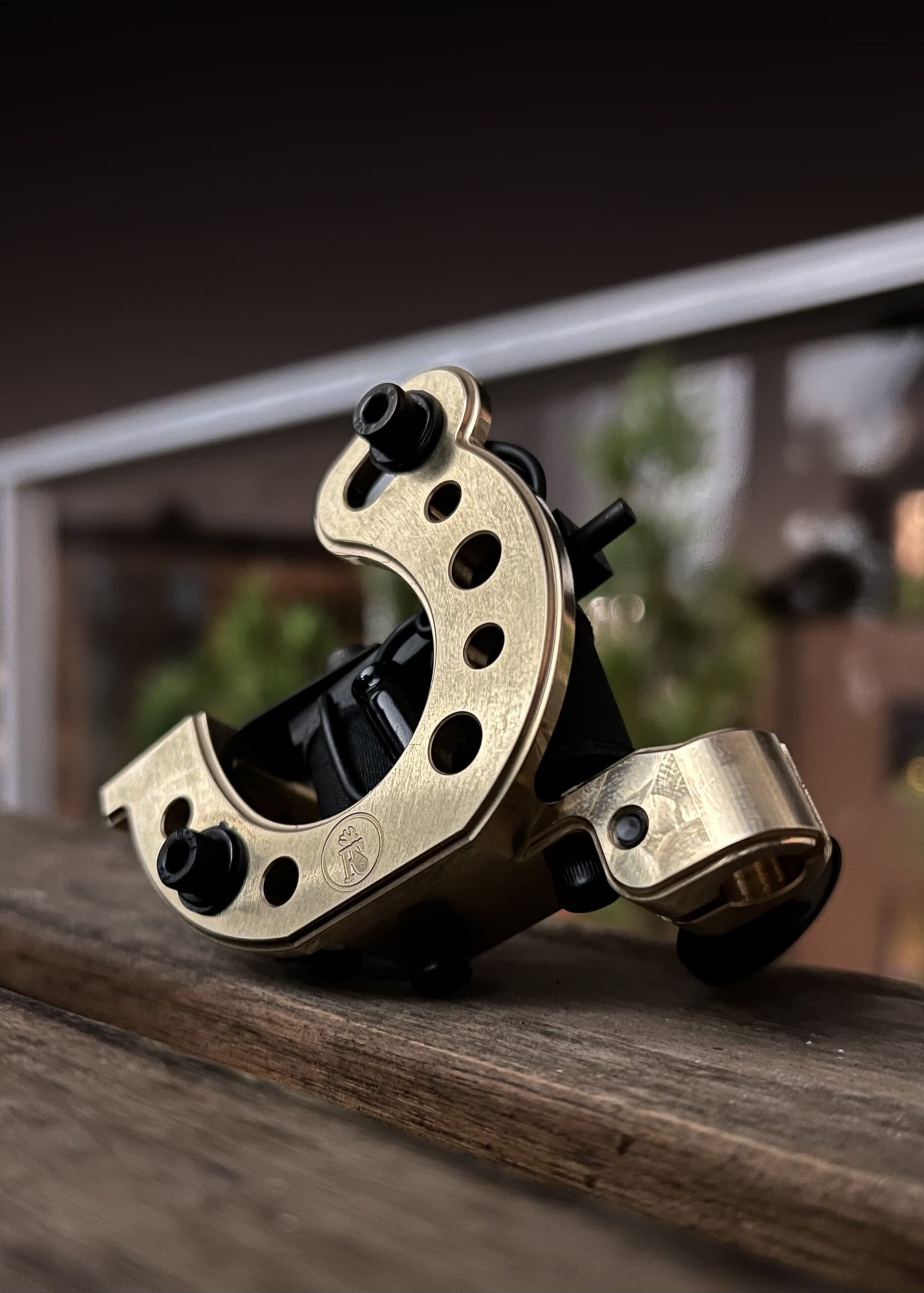 LUCKY TrueLiner Ottone 1 Power liner tattoo machine