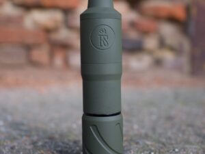 Pen tattoo machine Hornet Green