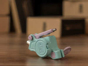 Rotary hybrid rotary - CROSS Mint Candy