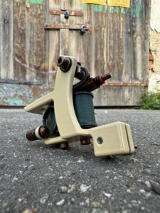 10 MiniDozzer TrueLiner tattoo machine