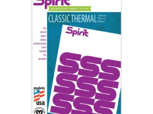 Spirit A4 Thermal Paper – Purple
