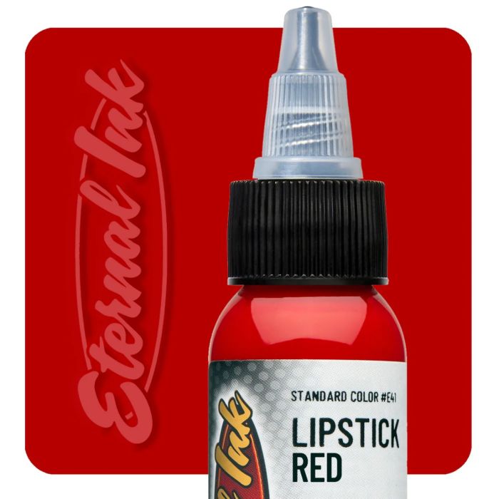 Eternal Ink - Lipstick Red (30 ml) 1 Eternal Ink Lipstick Red