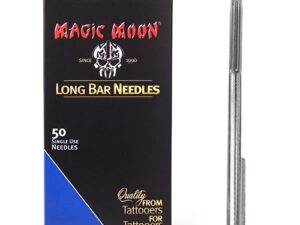 Straight Round Liner Long Taper