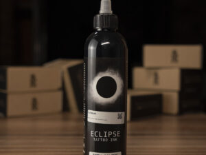 Eclipse Black - Tattoo Ink
