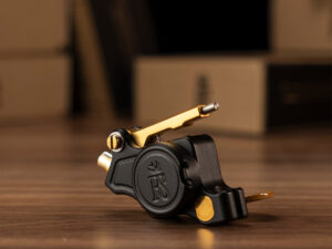Hybrid tattoo machine RightStuff CROSS