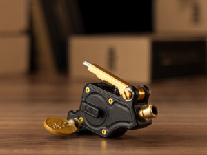 Hybrid tattoo machine RightStuff CROSS